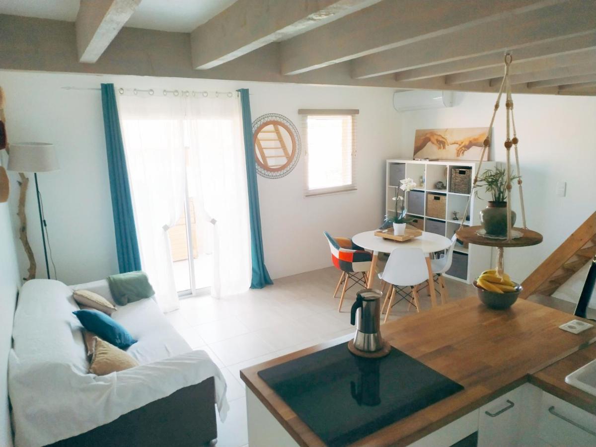 Azzura, Duplex Lumineux Acces Direct A La Plage Apartment Sainte-Maxime Luaran gambar