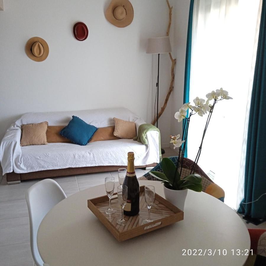 Azzura, Duplex Lumineux Acces Direct A La Plage Apartment Sainte-Maxime Luaran gambar
