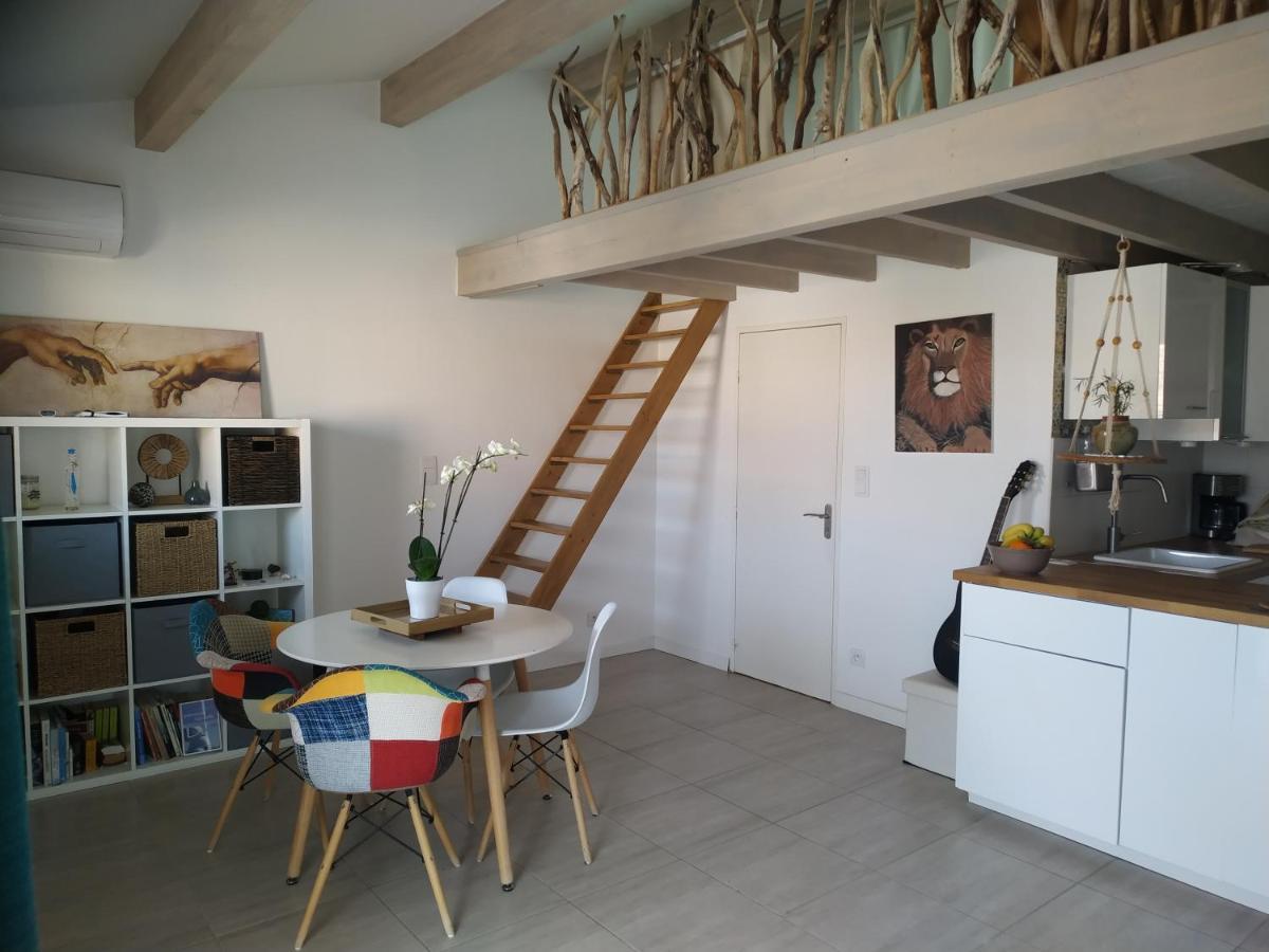 Azzura, Duplex Lumineux Acces Direct A La Plage Apartment Sainte-Maxime Luaran gambar