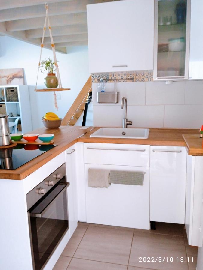 Azzura, Duplex Lumineux Acces Direct A La Plage Apartment Sainte-Maxime Luaran gambar